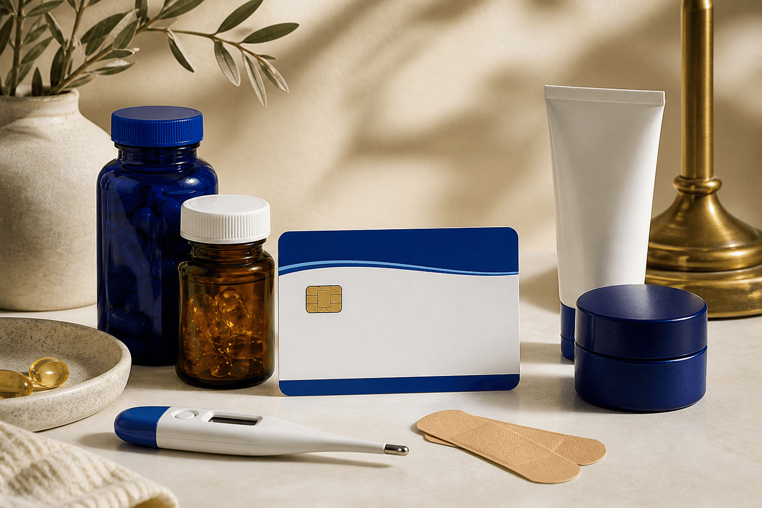 Over-the-counter wellness products eligible for Medicare Advantage OTC benefits